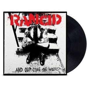 Rancid - And Out Come The Wolves  LP LP